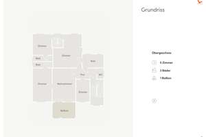 Modern History - Kernsanierte Offiziers-Villa mit großzügigem Grundstück und Raum für neue Ideen – Die vollständige Adresse der Immobilie erhältst du vom Anbieter., 12203 Lichterfelde, Berlin – Vorschaubild 12
