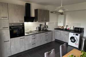 
Großzügiges Wohnen! Gepflegte 2-Zimmer-Whg mit Wohnküche & Balkon  – 40233 Flingern Nord, Düsseldorf – Vorschaubild 6