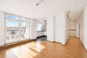ÜBER DEN DÄCHERN VON TEGEL Loft-Feeling + Aufzug + Terrasse + Kamin – Die vollständige Adresse der Immobilie erhältst du vom Anbieter., 13507 Tegel, Berlin – Vorschaubild 15