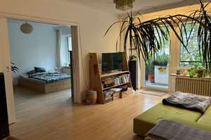 Großzügige 4-Zimmer Wohnung direkt am Isarhochufer zur Kapitalanlage
