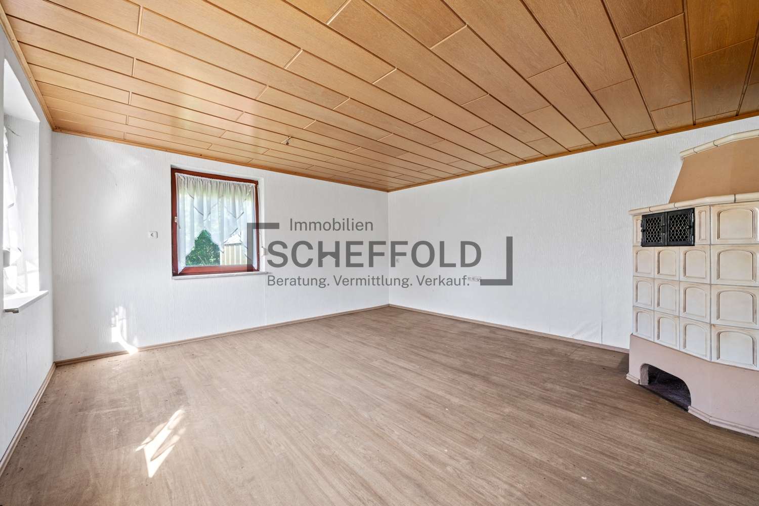 Immobilie in Maselheim - Mit großem Potential! Idyllisches Einfamilienhaus mit Ökonomiegebäude und großzügigem Grundstück - Bild 4