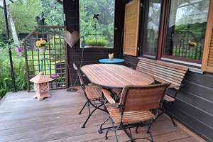 Wochenend-/Ferienhaus  auf idyllischem Grundstück am Wald in Kirchseeon – Die vollständige Adresse der Immobilie erhältst du vom Anbieter., 85614 Kirchseeon – Vorschaubild 6