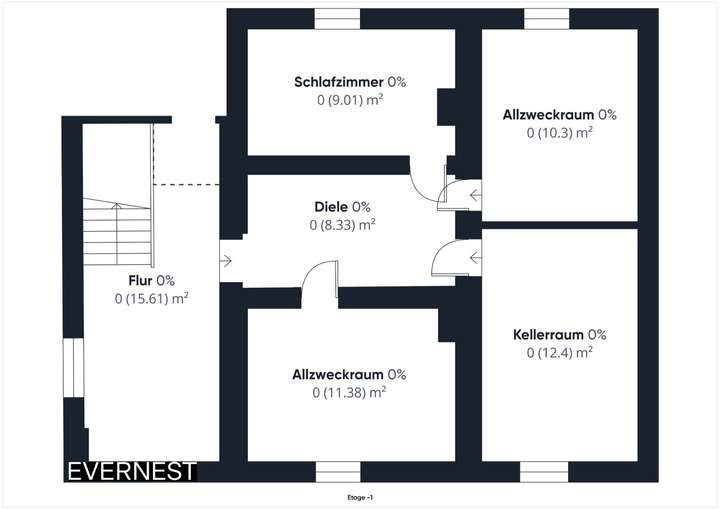 Kellergeschoss