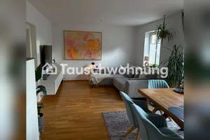 Tauschwohnung: 2,5 Zi Schwanthalerhöhe gegen 4 Zimmer MUC