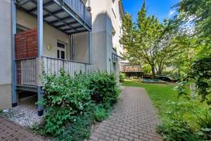 Vermietete Drei-Zimmer-Wohnung mit Altbauflair in zentrumsnaher Lage – 4107 Zentrum-Süd, Leipzig – Vorschaubild 9