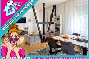 °CHARMANTE ALTBAU-PERLE IN ZUFFENHAUSEN: Flexibles 3-4-Fam.-Haus mit bezugsfreier Maisonettewohnung°