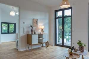 Helle, bezugsfertige 3-Zimmer-Neubau-Wohnung mit großem Wohnbereich & Balkon in Potsdam-Bornim – Potsdamer Straße 99, 14469 Bornim, Potsdam – Vorschaubild 14