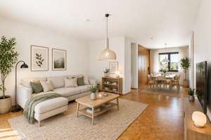 Voller Möglichkeiten: 3,5 Zimmer mit Südbalkon, Garage und Platz für neue Wohnideen – Die vollständige Adresse der Immobilie erhältst du vom Anbieter., 70439 Stammheim-Mitte, Stuttgart – Vorschaubild 5