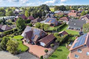 Exklusives EFH im Friesenstil mit PV-Anlage, Wall-Box und zahlreichen Annehmlichkeiten – Diepholz (Kreis) – Vorschaubild 7
