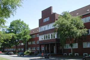 Nette Nachbarn gesucht: individuelle Wohnung in stadtnähe – Westring 288-306, 24116 Schreventeich, Kiel – Vorschaubild 1