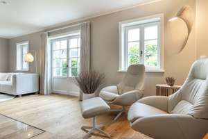Luxuriöses Einzelhaus mit großem Garten in stadt- 
und strandnaher Lage von Westerland – Die vollständige Adresse der Immobilie erhältst du vom Anbieter., 25980 Sylt (Gemeinde) – Vorschaubild 14