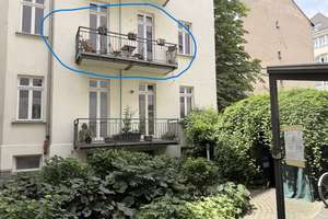 Leerstehende, komplett renovierte 2-Zimmer-Wohnung nahe dem Alexanderplatz – Ohmstraße 9, 10179 Mitte (Ortsteil), Berlin – Vorschaubild 6