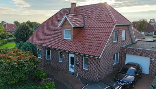 Bild von Wunderschönes Wohn.- Ferienhaus mit Baugrundstück