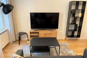 Möbliertes 1 Zimmer Apartment mit Balkon - Nähe Alexanderplatz - frei ab sofort – Heinrich-Roller-Str. 26, 10405 Prenzlauer Berg, Berlin – Vorschaubild 7