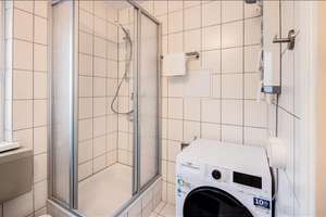 Möbliert: Begehrte Wohnadresse in der Maxvorstadt  – Die vollständige Adresse der Immobilie erhältst du vom Anbieter., 80799 Am alten nördlichen Friedhof, München – Vorschaubild 8