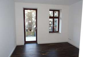 Schöne 3-Raum-Wohnung mit hochwertiger Ausstattung - Parkett, Wanne, Balkon! – Mierendorffstr. 43, 4318 Anger-Crottendorf, Leipzig – Vorschaubild 5