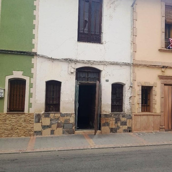 Bankmöglichkeit in Caravaca de la Cruz.