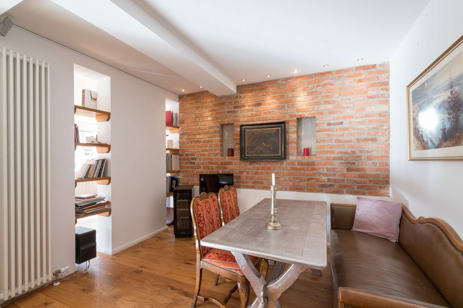 Immobilie in Utting am Ammersee - Historische Villa im neuen Glanz – Zwei Einheiten, eine besondere Gelegenheit - Bild 15