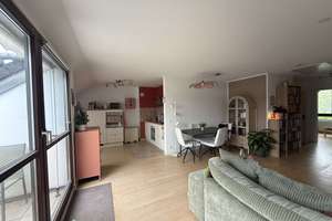 Dachgeschosswohnung am Rande der Bonner Altstadt