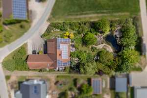 RESERVIERT - Attraktives Zweifamilienhaus mit idyllischem Garten mit Schwimmteich – Neustadt a.d. Aisch-Bad Windsheim (Kreis) – Vorschaubild 51