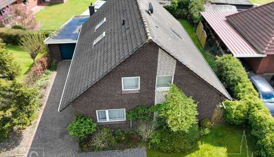 Bild von Ruhige Sackgassenlage: Viel Platz für Ihre Familie