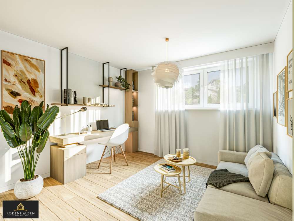 Immobilie in Wörthsee - Exklusiver Familientraum - "Haus-im-Haus" - Wohnen auf drei Etagen mit eigenem Garten - Bild 5