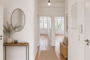 Ruhiges wohnen nahe Little Tokyo – modernisierte Eigentumswohnung mit Südbalkon – Die vollständige Adresse der Immobilie erhältst du vom Anbieter., 40211 Stadtmitte, Düsseldorf – Vorschaubild 3