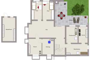 großzügiger Bungalow am Südharrl - ideal für Familien – Schaumburg (Kreis) – Vorschaubild 16