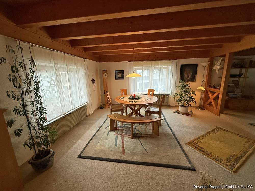 Immobilie in Leibertingen - Gepflegte Hofstelle mit Wohnhaus, Nebengebäuden & 15.035 m² Grund - Bild 9