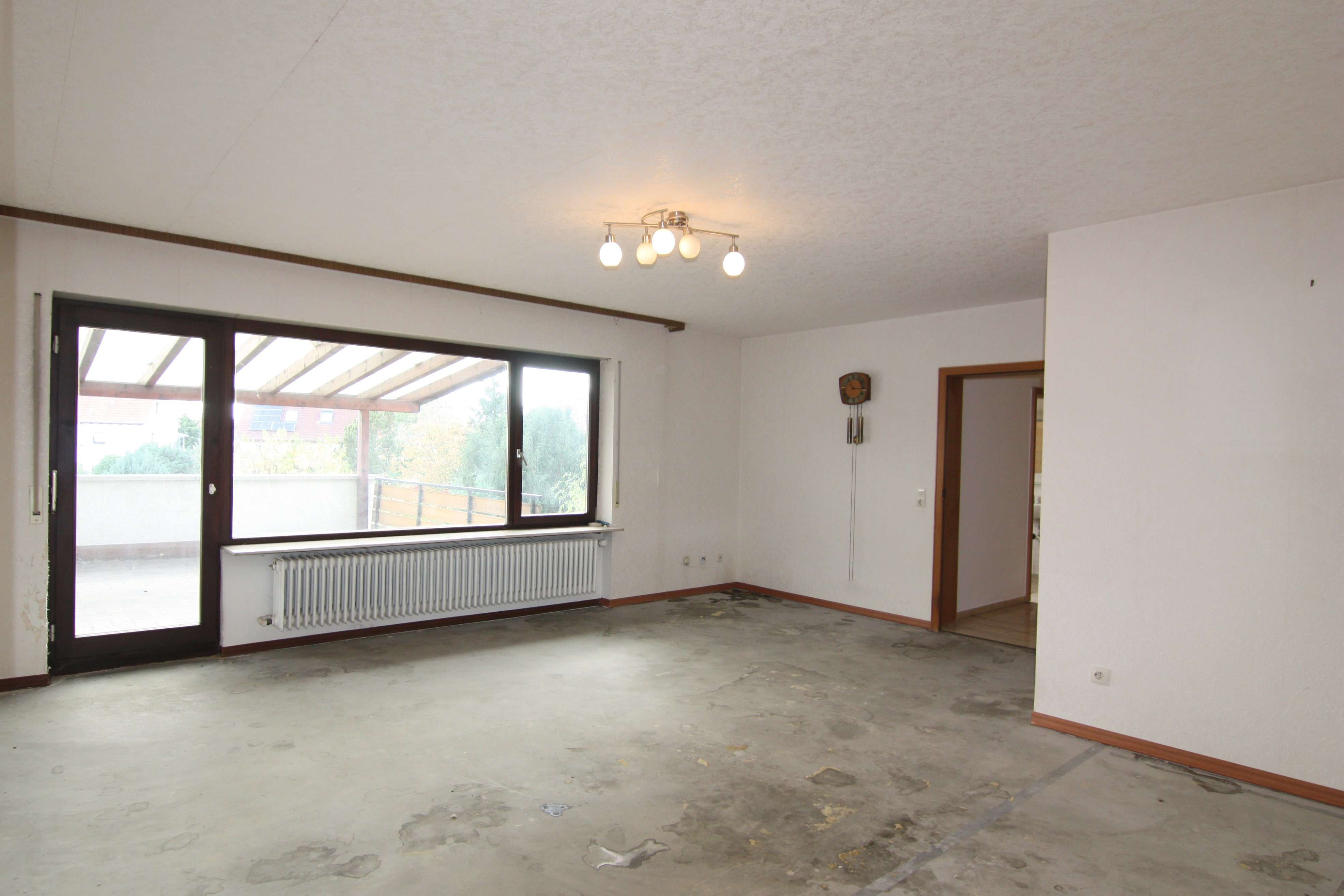 Immobilie in Walldorf - Mitten in Walldorf: Familienfreundliches Haus mit idyllischem Innenhof und Garten - Bild 5