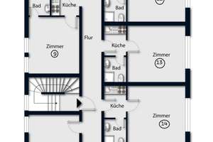Immobilienpaket  – 79114 Betzenhausen-Bischofslinde, Freiburg im Breisgau – Vorschaubild 8
