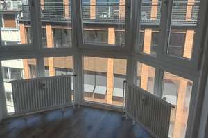 schön aufgteilte 1 Zimmer Wohnung im Herzen von Bockenheim – Leipzigerstrasse 3, 60486 Bockenheim, Frankfurt am Main – Vorschaubild 2