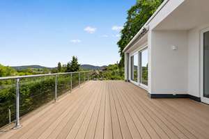 Exklusives Architektenhaus mit Panorama-Dachterrasse, Pool und Blick auf Siebengebirge – Promenadenweg 97, 53175 Godesberg-Nord, Bonn – Vorschaubild 14