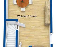 Großzügige, renovierte Doppelhaushälfte /Stichstraße in bester, ruhiger Lage Nürnberg - Weiherhaus ! – Die vollständige Adresse der Immobilie erhältst du vom Anbieter., 90455 Kornburg, Worzeldorf, Nürnberg – Vorschaubild 34