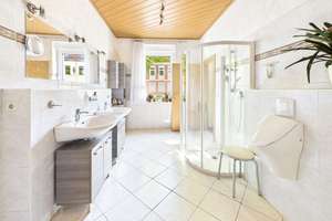 Attraktives Stadthaus mit Kamin und Hof in Bernburg – Die vollständige Adresse der Immobilie erhältst du vom Anbieter., 6406 Bernburg (Saale) – Vorschaubild 4