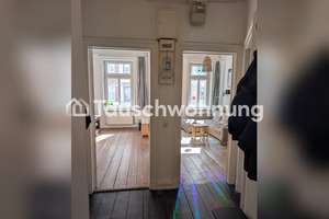 Tauschwohnung: Tausche zentrale 3,5-Zimmer-Wohung. – Die vollständige Adresse der Immobilie erhältst du vom Anbieter., 20359 Sankt Pauli, Hamburg – Vorschaubild 2