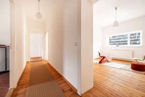 🏛️ Bauhaus-Altbau im sanierten Zustand – Helle 3,5 Zi Whg in ruhiger Lage nahe Prenzlauer Berg – Die vollständige Adresse der Immobilie erhältst du vom Anbieter., 13189 Pankow (Ortsteil), Berlin – Vorschaubild 6