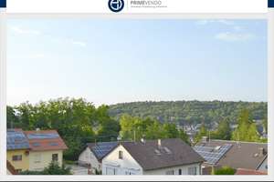 Großzügige 5-Zimmer-Maisonette mit Traumterrasse und Weitblick in Karlsruhe-Grötzingen – Die vollständige Adresse der Immobilie erhältst du vom Anbieter., 76229 Grötzingen, Karlsruhe – Vorschaubild 17