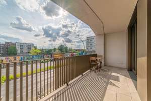 Premium 2‑Room Living South‑Facing the Berlin Wall – Die vollständige Adresse der Immobilie erhältst du vom Anbieter., 10243 Friedrichshain, Berlin – Vorschaubild 16