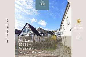 Viel Platz & Raum - Mehrparteienhaus + Werkstatt