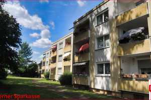 Herne-Süd -
gepflegte Wohnung 
mit Einbauküche und Balkon – Walter-Bälz Straße 21, 44625 Herne – Vorschaubild 1
