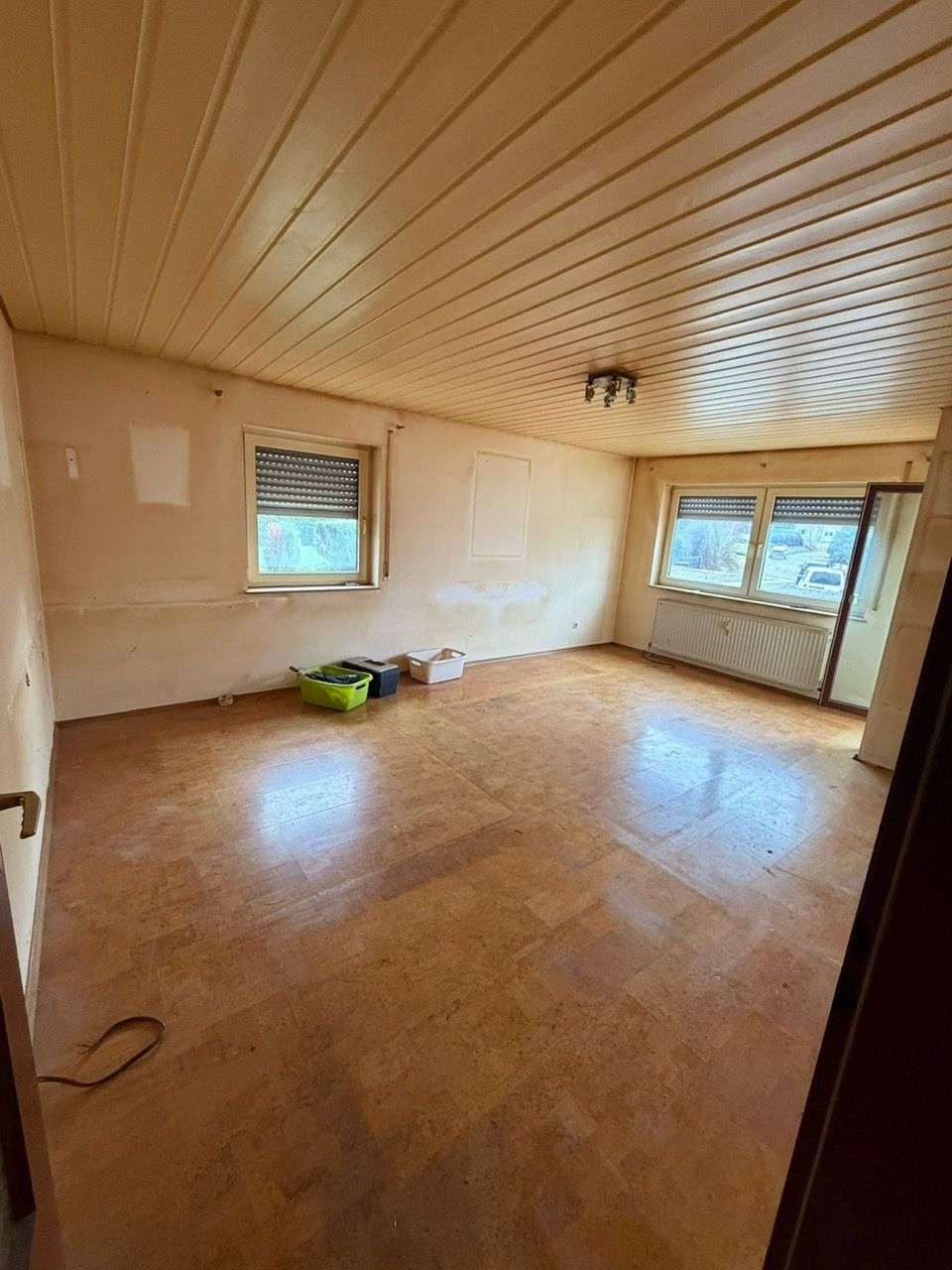 Immobilie in Heubach - **Helle 3-Zimmer-Erdgeschosswohnung mit Garage** - Bild 3