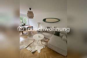 Tauschwohnung: Charmanter kernsarnierter Altbau mit 2 Balkonen – Die vollständige Adresse der Immobilie erhältst du vom Anbieter., 22085 Uhlenhorst, Hamburg – Vorschaubild 2