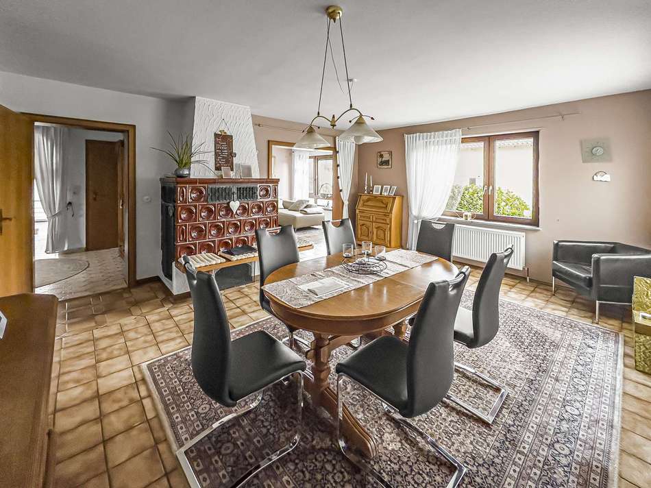 Esszimmer - Ansicht 2