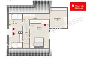 Geräumtes Haus in Geestemünde mit Ausbaupotenzial – Die vollständige Adresse der Immobilie erhältst du vom Anbieter., 27574 Geestemünde, Bremerhaven – Vorschaubild 24