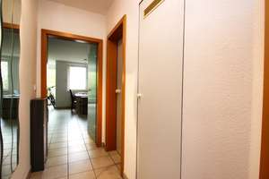 Gepflegte 2-Zimmer-Wohnung mit Aufzug und Teilmöblierung – ideal für Singles – Vierhausstraße 18, 41236 Rheydt, Mönchengladbach – Vorschaubild 7
