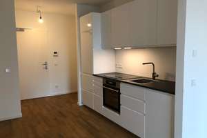  1,5-Zimmer-Wohnung mit Einbauküche und Balkon in Grünau (Köpenick), Berlin – Regattastraße 23/25, 12527 Grünau, Berlin – Vorschaubild 3
