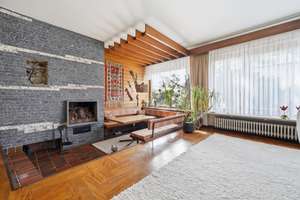 Exklusives Architektenhaus mit Einliegerwohnung, Bürobereich und großem Garten in Grünwinkel – Die vollständige Adresse der Immobilie erhältst du vom Anbieter., 76189 Grünwinkel, Karlsruhe – Vorschaubild 10