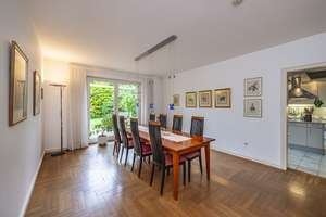 Klassische Eleganz in Bestlage – Exklusives Villenanwesen im Bunten Garten – Die vollständige Adresse der Immobilie erhältst du vom Anbieter., 41063 Eicken, Mönchengladbach – Vorschaubild 7