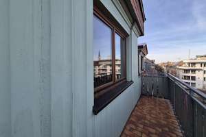 Schöne 2 - 3 Zimmer Wohnung nähe Marktplatz / Universität mit Terrasse, Balkon WG-Geeignet – Die vollständige Adresse der Immobilie erhältst du vom Anbieter., 68159 Innenstadt/Jungbusch, Mannheim – Vorschaubild 8
